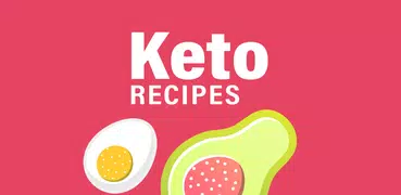 Keto Recipes : Keto Diet App