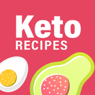Keto Recipes आइकन