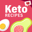 Keto Recipes : Keto Diet App আইকন