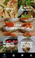 keto dieet recepten nederlands-poster