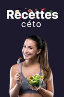 Keto Recettes Français Affiche