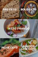 Keto Rezepte: Dieta Português imagem de tela 3