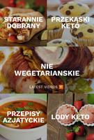 Przepisy Keto: dieta polsku screenshot 1