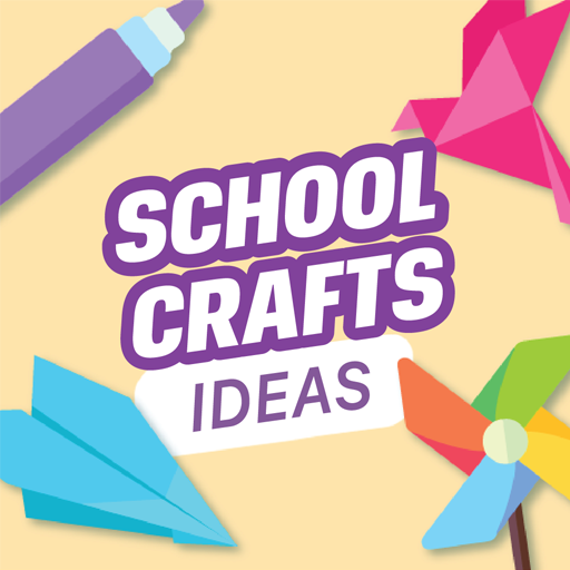 School Crafts: Artigianato DIY