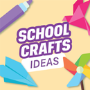 DIY School Crafts: Bricolage APK