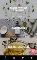 Hair Care App: Huis Remedies screenshot 1