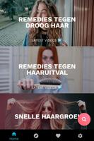 Hair Care App: Huis Remedies screenshot 2