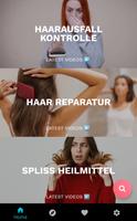 Haarpflege App Deutsch Screenshot 2