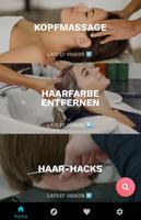 Haarpflege App Deutsch Screenshot 3