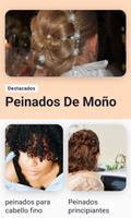 App para peinados de mujer Poster