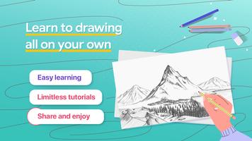 Learn Drawing स्क्रीनशॉट 1