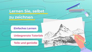 zeichnungs app: zeichnen lerne Screenshot 1