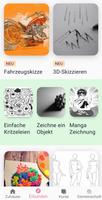 zeichnungs app: zeichnen lerne Screenshot 2