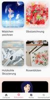 zeichnungs app: zeichnen lerne Screenshot 3
