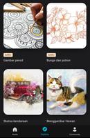 Belajar Menggambar screenshot 1
