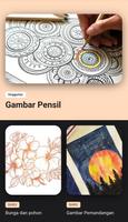 Belajar Menggambar screenshot 3