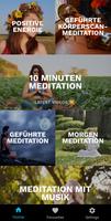 Achtsamkeit & Meditation App Screenshot 2
