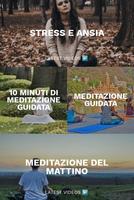 1 Schermata Meditazione & Mindfulness
