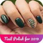 Nail Art Fashion آئیکن