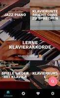 Piano Lernen - Deutsch lessons Screenshot 2