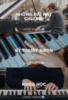 Bài học piano - học chơi piano bài đăng