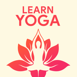 Yoga app pour débutants icône