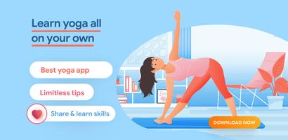 Learn Yoga: Easy Yoga Classes poster