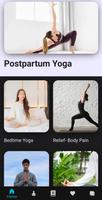 Ứng dụng tập yoga để giảm cân ảnh chụp màn hình 1