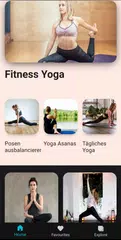 Yoga Workouts zum Abnehmen XAPK Herunterladen