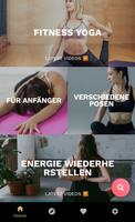 Yoga Workouts zum Abnehmen Screenshot 1