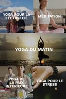 Yoga app pour débutants capture d'écran 1