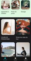 Yoga app pour débutants capture d'écran 3