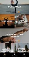 Yoga untuk menurunkan badan poster