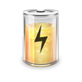 Battery Stats Widget