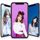 Twice Nayeon - Wallpaper KPOP HD New icône