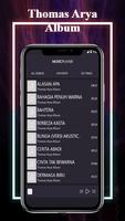 Lagu Thomas Arya Offline Terbaru 2021 screenshot 2