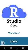 R Studio Mobile Affiche