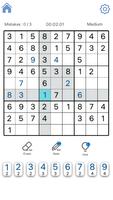 Sudoku - Classic Sudoku Puzzle syot layar 1