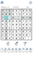 Sudoku - Classic Sudoku Puzzle скриншот 2