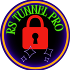 RS Tunnel Pro - Super Fast Net آئیکن