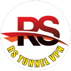 RS TUNNEL أيقونة