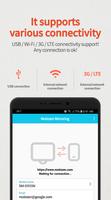 Mobizen Mirroring ภาพหน้าจอ 2