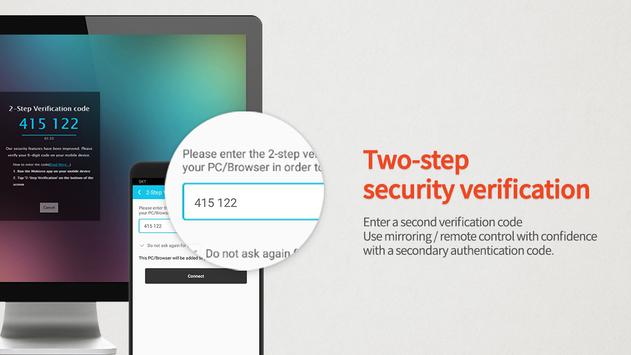 Mobizen Mirroring 截图 9