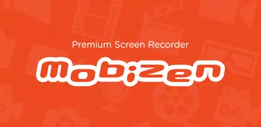 Mobizenスクリーンレコーダー (LG端末専用)