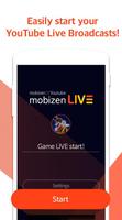 برنامه‌نما Mobizen Live عکس از صفحه