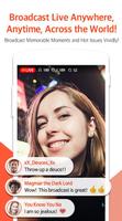 Mobizen Live الملصق