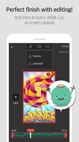 Mobizen Apk Internal Sound
