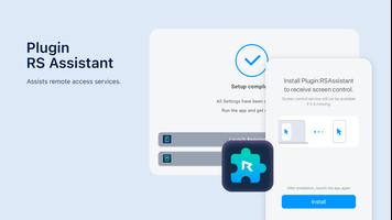 Plugin:RSAssistant ภาพหน้าจอ 2