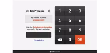 LG Telepresence