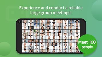 RemoteMeeting الملصق